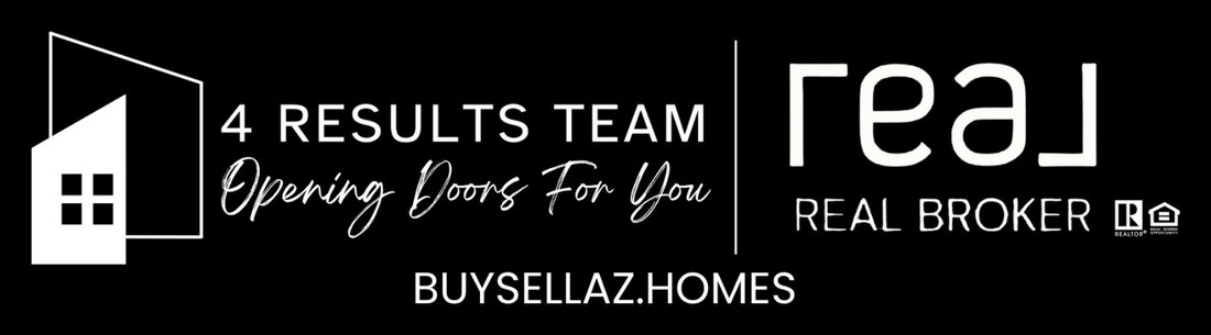 4 Results Team · Real Broker · buysellaz.homes